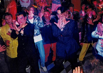 80年代 90年代ディスコで聞かれた用語集 Club Disco ミュージアム